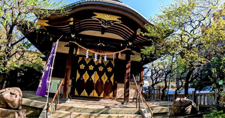 牛天神北野神社