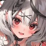 沙花叉クロヱのイラスト