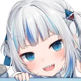 がうるぐらのイラスト