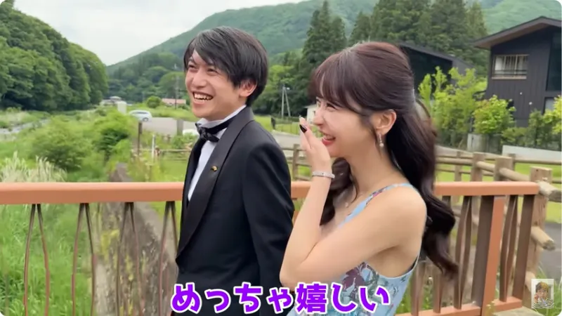 『Rちゃん彼氏オーディション』で夫候補に選ばれた吉田俊家さん